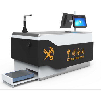 Passenger inspection Workstation