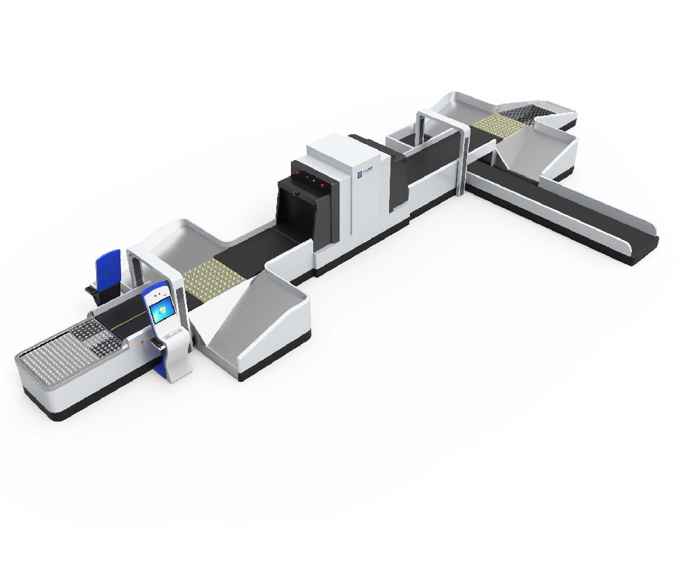 Intelligent Inspection and Sorting System