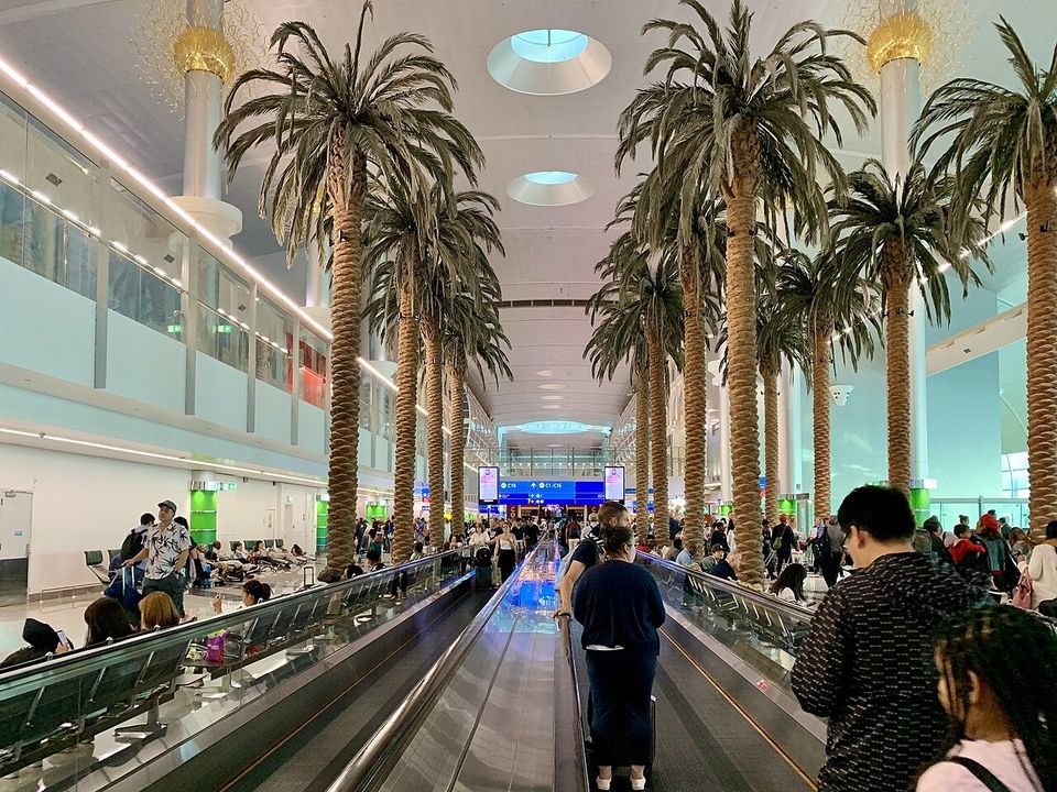 Middle East Airport Market Analysis: Passenger Traffic, Construction Boom, and Smart Security Upgrades
